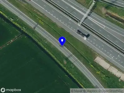 Snelheidscontrole op A15 te Herveld