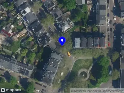 Snelheidscontrole op Frans Halsstraat te Haarlem