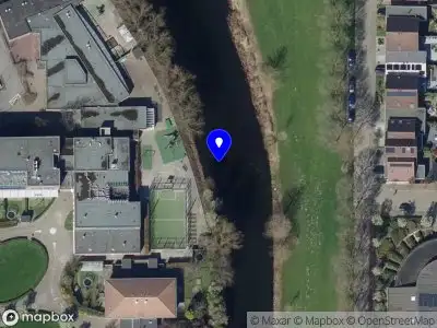 Brandweer met gepaste spoed naar de Boerhaavelaan in Barendrecht vanwege afgaan automatisch brandalarm