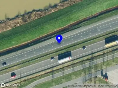 Snelheidscontrole op A28 te Veeningen