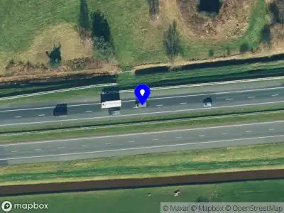 Snelheidscontrole op A28 te Rogat