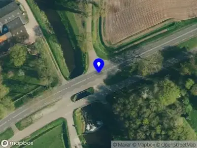 Snelheidscontrole op N318 te Winterswijk Miste