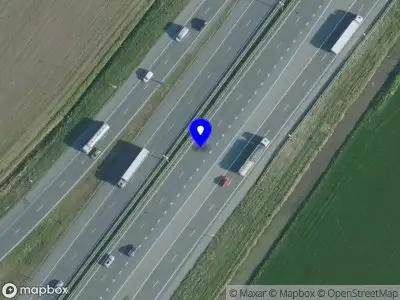 Snelheidscontrole op A50 te Winssen