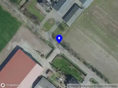 112 melding Brandweer met gepaste spoed naar de Berkenvenseweg in Heeswijk-Dinther