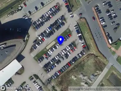 Snelheidscontrole op Krommeweg te Ridderkerk