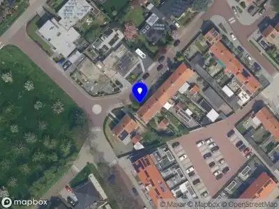 Brandweer met grote spoed naar de Prijssestraat in Culemborg vanwege gebouwbrand