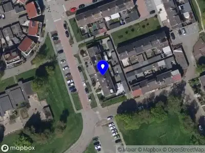 Snelheidscontrole op Van Goghlaan te Roosendaal