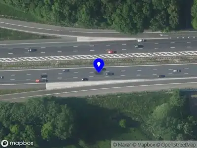 Snelheidscontrole op A1 te Naarden