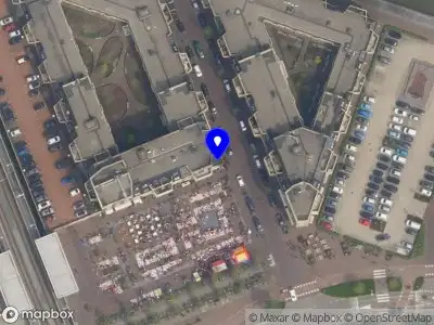 Ambulance met grote spoed naar de Westpolderplein in Berkel en Rodenrijs