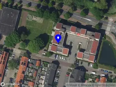 Ambulance met gepaste spoed naar de Hobbemastraat in Sliedrecht