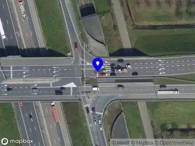 Snelheidscontrole op Backer en Ruebweg te Prinsenbeek