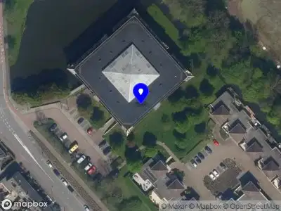 Ambulance met gepaste spoed naar de Plantage in Krimpen aan den IJssel