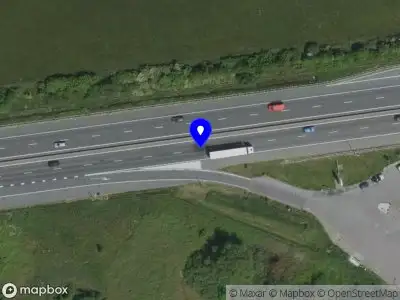 Snelheidscontrole op A67 te Maasbree