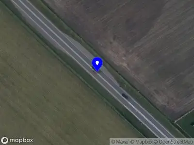 Snelheidscontrole op N34 te Borger