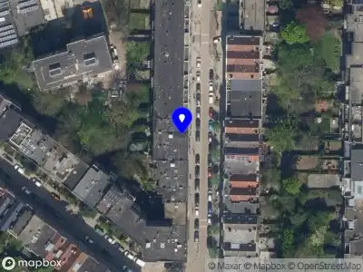 112 melding Ambulance met grote spoed naar de Adrien Mildersstraat in Rotterdam