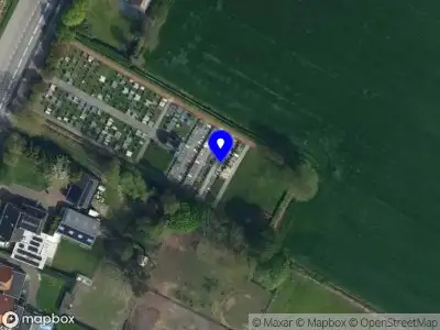 Politie naar de Eesveenseweg in Eesveen vanwege aanrijding met letsel
