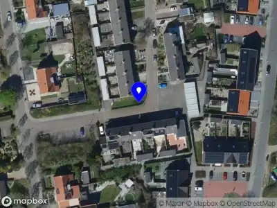 Ambulance met gepaste spoed naar de Alexanderstraat in Ouddorp