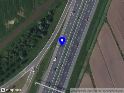 Snelheidscontrole op A27 te Hoogblokland