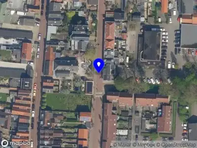 Traumahelikopter met grote spoed naar de Wal in Schoonhoven