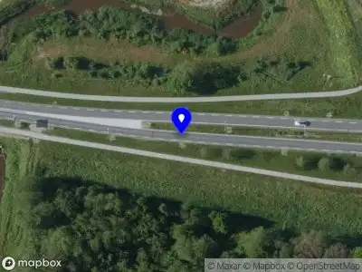 Snelheidscontrole op N280 te Ell