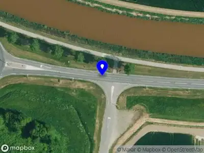 Snelheidscontrole op N352 te Nagele