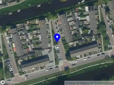 Ambulance met gepaste spoed naar de Barre Ven in Zaandijk