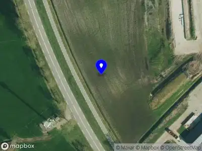 Politie naar de Needseweg in Diepenheim vanwege aanrijding met letsel