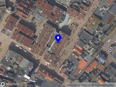 Ambulance met gepaste spoed naar de Taatedam in Katwijk