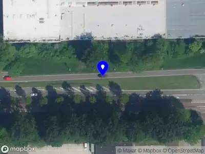 Snelheidscontrole op Henk Sneevlietweg te Amsterdam