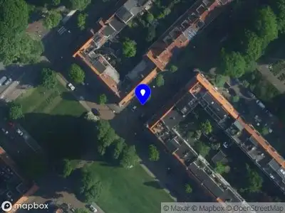 112 melding Ambulance met grote spoed naar de Galvanistraat in Amsterdam