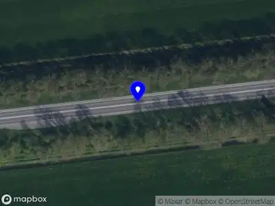 Snelheidscontrole op N46 te Zuidwolde