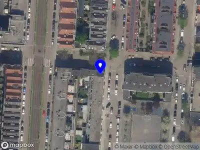 112 melding Ambulance met grote spoed naar de Watergeusstraat in Rotterdam