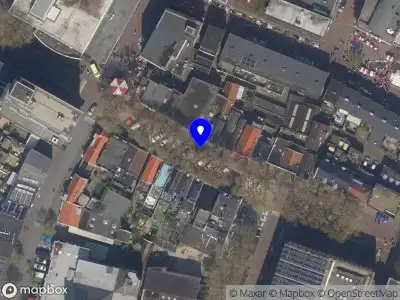 Ambulance met gepaste spoed naar de Paterstraat in Vlaardingen