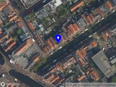 Traumahelikopter met grote spoed naar de Rietveld in Delft