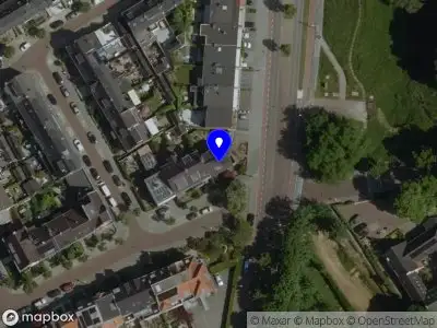 Politie naar de Groene Boord in Heerlen vanwege aanrijding met letsel