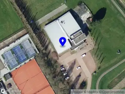 Ambulance met gepaste spoed naar de Fitnesspad in Spijkenisse