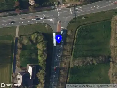 Snelheidscontrole op N386 te Peize