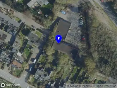 Politie naar de Nieuwe Rijksweg in Beek vanwege aanrijding met letsel