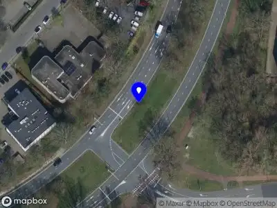 Snelheidscontrole op Emerparklaan te Breda