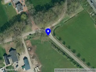 Snelheidscontrole op Veldhoek te Lunteren