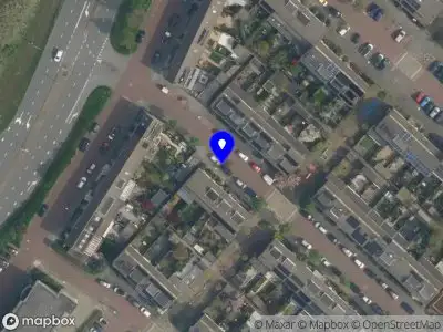 Ambulance met grote spoed naar de Kievitlaan in Rijswijk