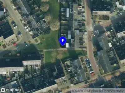 Politie naar de Roelf Bosmastraat in Rijssen vanwege aanrijding met letsel