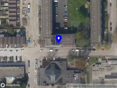 112 melding Ambulance met grote spoed naar de Heindijk in Rotterdam