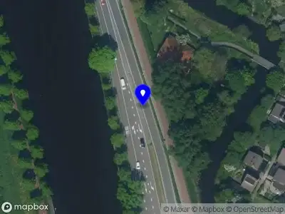 Snelheidscontrole op Jaagweg te Purmerend