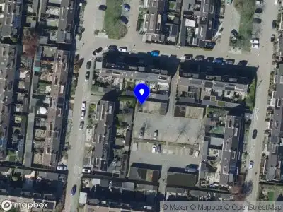 Ambulance met gepaste spoed naar de Landmanshof in Hendrik-Ido-Ambacht