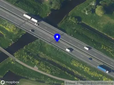 Snelheidscontrole op N11 te Zoeterwoude