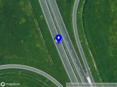 Snelheidscontrole op N50 te Ens