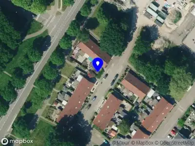 Politie naar de Teunisbloem in Apeldoorn vanwege overval