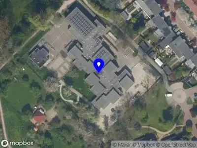 Ambulance naar de Bramenpad in Rozenburg