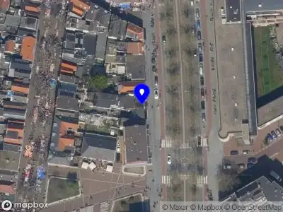 Ambulance met gepaste spoed naar de Broersvest in Schiedam